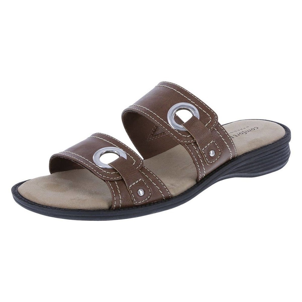 Comfort Plus By Predictions Womens Percy Sandal